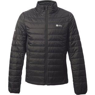 Чоловіча демісезонна куртка Sierra Designs Tuolumne Sweater, Black, M (SD 2551319BK-M)