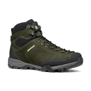 Ботинки Scarpa Mojito Hike GTX Wide Thyme Green/Lime, 42 (8057963339120)