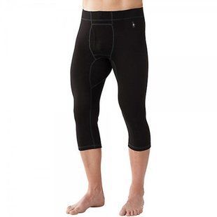 Термоштани чоловічі Smartwool NTS Mid 250 Boot Top Bottom Black, р.L (SW SS660.001-L)