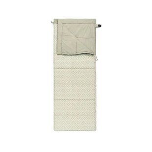 Спальний мішок Naturehike DP100 CNK2300SD012 (15/12&deg;С), 190 см - Left Zip, Light Green (2000999789380)