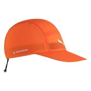 Кепка Salewa Pedroc DST Cap, 58 - Orange (282794151)