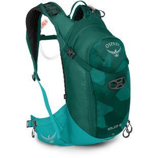 Рюкзак Osprey Salida 12 O/S, Teal Glass (843820127027) - 2021