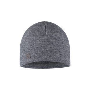 Шапка Buff Merino Fleece Beaney, Grey (BU 129446.937.10.00)