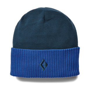 Шапка Black Diamond Fleece Beanie, Indigo/Kingfisher, One Size (BD 7230409416ALL1)