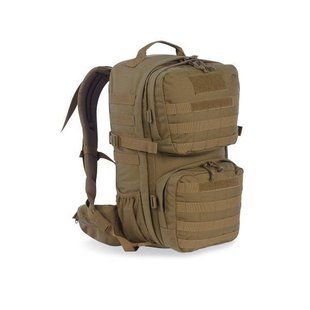 Штурмовой рюкзак Tasmanian Tiger Combat Pack MK2 22, Coyote Brown (TT 7664.346)