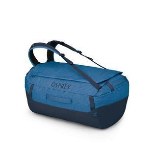 Сумка Osprey Transporter Duffel 65, Blue Flame/Nocturnal Blue, O/S (843820193398)