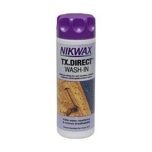 Пропитка для мембран Nikwax Tx direct wash-in, 300 мл (NK 251P12)