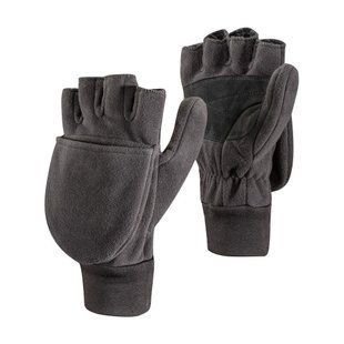 Варежки мужские Black Diamond WindWeight Mitt Black, р.S (BD 801072.BLAK-S)