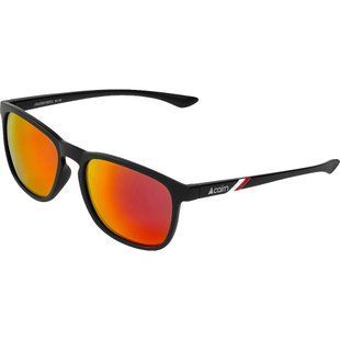 Очки Cairn Josh Polarized 3, mat black-fire (LMZJOSH-02)
