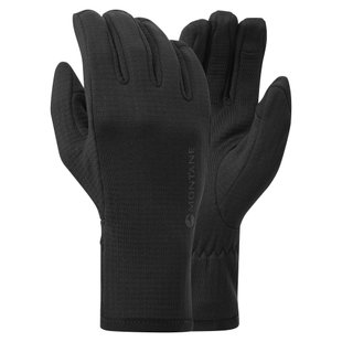 Перчатки Montane Female Protium Glove, Black, S (5056237086329)