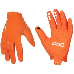 Велоперчатки POC Avip Glove Long Zink Orange, р.S (PC 302701205SML1)