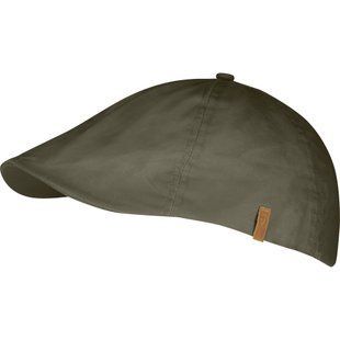 Кепка Fjallraven Ovik Flat Cap, Tarmac, S/M (7323450680589)