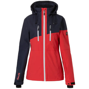 Гірськолижна жіноча тепла мембранна куртка Rehall Ricky W 2023, Blue Jeans, S (Rhll 60351.3035-S)
