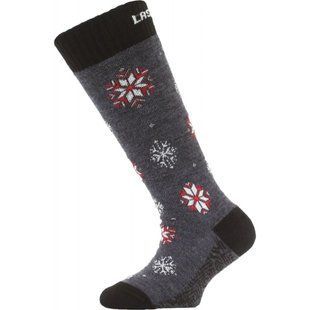 Термоноски детские Lasting SJA 509 S Grey (SJA-509S)