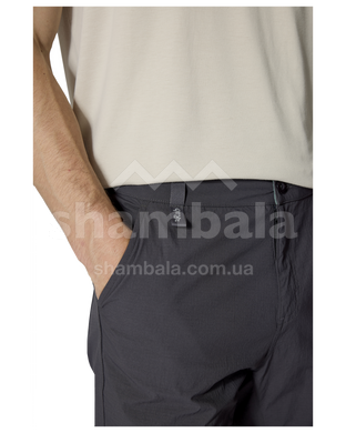 Штани чоловічі Rab Birchen Pants, Anthracite, 32, Regular (RB QFW-34-ANT-32-RG)