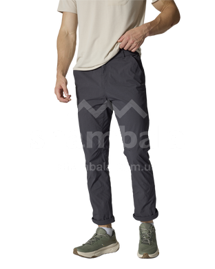 Штани чоловічі Rab Birchen Pants, Anthracite, 32, Regular (RB QFW-34-ANT-32-RG)