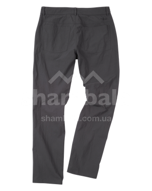Штани чоловічі Rab Birchen Pants, Anthracite, 30, Regular (RB QFW-34-ANT-30-RG)