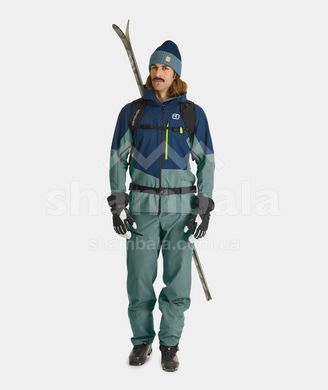 Перчатки мужские Ortovox MERINO FREERIDE GLOVE M, wild herbs, XS (5660000034)