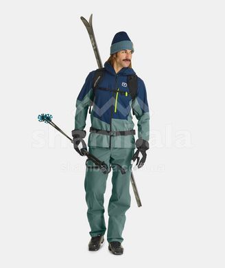 Перчатки мужские Ortovox MERINO FREERIDE GLOVE M, wild herbs, XS (5660000034)