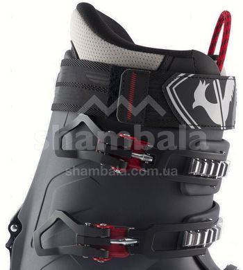 Горнолыжные ботинки Rossignol TRACK 90 HV+, Charcoal, 42 (27см) (RS RBM4050-27)