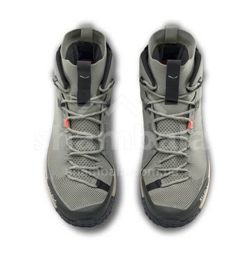 Черевики чоловічі Salewa Puez Knit MID PTX M, Grey, 41 (61434/5136 7,5)