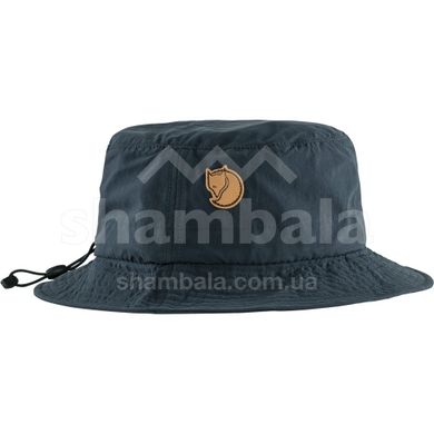 Панама Fjallraven Travellers MT Hat, Dark Navy, M (7323450611590)