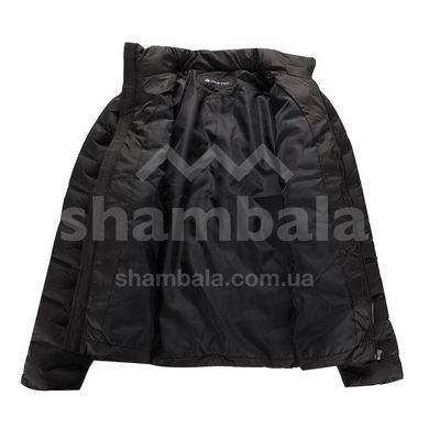 Куртка чоловіча Alpine Pro TAGOR MJCD682 990, Black, M (8591747479515)