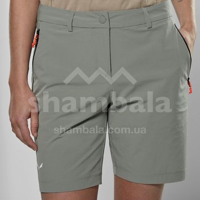 Шорти жіночі Salewa PUEZ TALVENA DST SHORTS W, grey, 38/32 (XXS) (28819/5130 38/32)