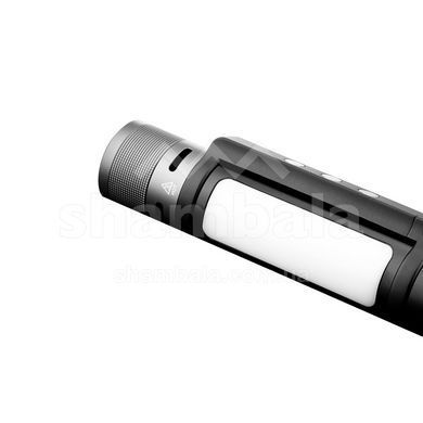 Ліхтар ручний NexTool 6в1 з функцією powerbank, 1000 лм, Black (NE20030)