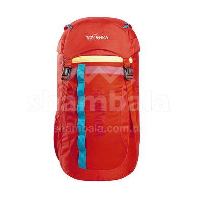 Детский рюкзак Tatonka Wokin 15, Red Orange (TAT 1766.211)