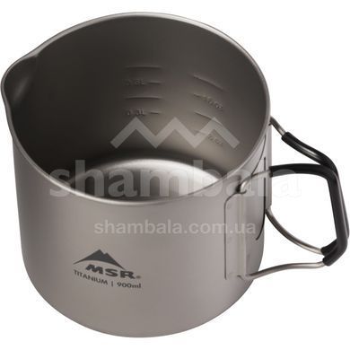 Чайник MSR Titan Kettle 900 mL (0040818138458)
