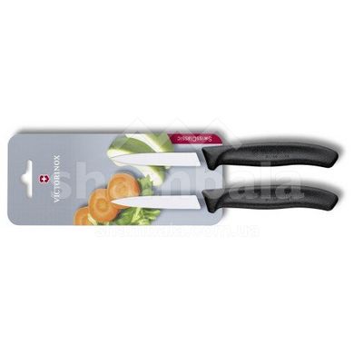 Нож для овощей Victorinox SwissClassic Paring 6.7603.B (лезвие 80мм)