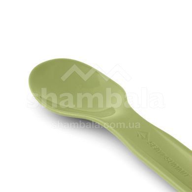 Набір столового приладдя Sea to Summit Horizon Cutlery Set, Tarragon, 3 предмети (STS 054405)