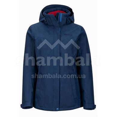 Городская женская демисезонная куртка Marmot Featherless Hybrid Jacket, M - Oceanic (MRT 45320.2186-M)