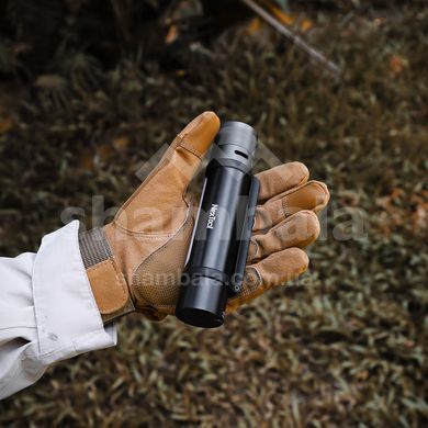 Ліхтар ручний NexTool 6в1 з функцією powerbank, 1000 лм, Black (NE20030)
