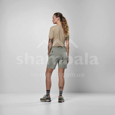 Шорти жіночі Salewa PUEZ TALVENA DST SHORTS W, grey, 38/32 (XXS) (28819/5130 38/32)