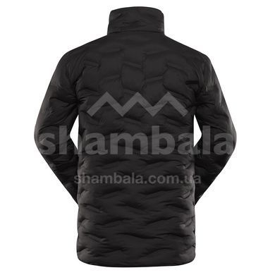 Куртка чоловіча Alpine Pro TAGOR MJCD682 990, Black, M (8591747479515)