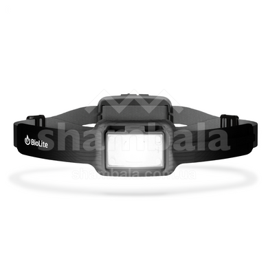 Ліхтар налобний BioLite Headlamp, Midnight Grey, 750 люмен (BLT HPC0101)
