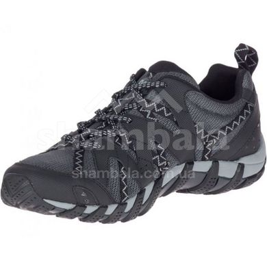 Кросівки чоловічі Merrell WATERPRO MAIPO 2, Black, 44.5 (840333055182)