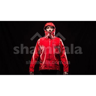 Мембранная мужская куртка Montane Alpine Pro Jacket, Black, M (AP MAPJABLAM2)