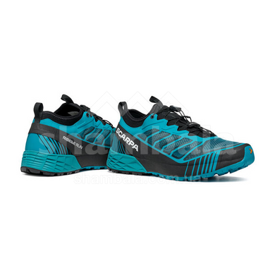 Кроссовки Scarpa Ribelle Run, Azure/Black, 43 (SCRP 33071-351-1-43)