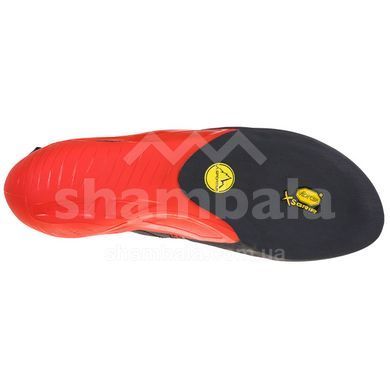 Скельні туфлі La Sportiva Zenit, Poppy/Black, 43 (LS 30D311999-43)