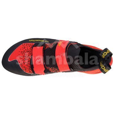 Скельні туфлі La Sportiva Zenit, Poppy/Black, 43 (LS 30D311999-43)
