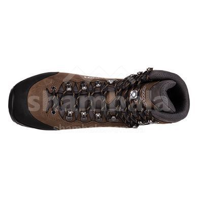 Черевики трекінгові чоловічі LOWA Camino Evo GTX, Brown/Graphite, 47.0 (211627-4527-47.0)