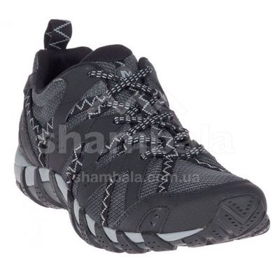 Кроссовки мужские Merrell WATERPRO MAIPO 2, Black, 44.5 (840333055182)