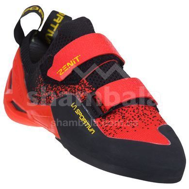 Скельні туфлі La Sportiva Zenit, Poppy/Black, 43 (LS 30D311999-43)