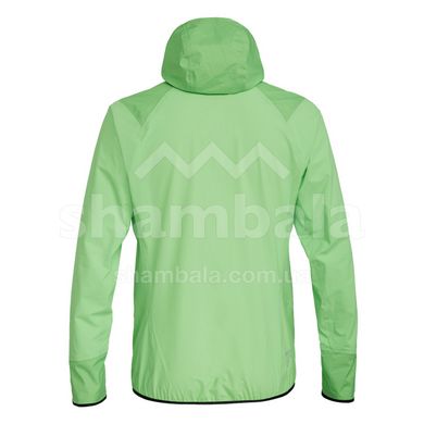 Мембранна чоловіча куртка для трекінгу Salewa Agner Ptx 3l M Jkt , Green, 48/M (273675810)