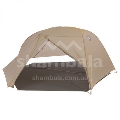 Палатка двухместная Big Agnes Tiger Wall UL2 Bikepack, greige/gray (TTWULBP221)