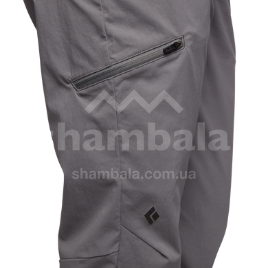 Штани жіночі Black Diamond W Technician Alpine Pants, Steel Grey, 4 (BD 75013400340041)