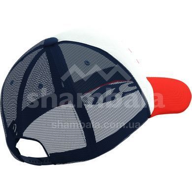Кепка з сіткой Compressport Trucker Cap, Sugar/Blues, One Size (CMS XHWU4190059TU)